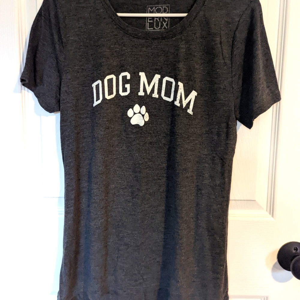 Dog Mom Tshirt